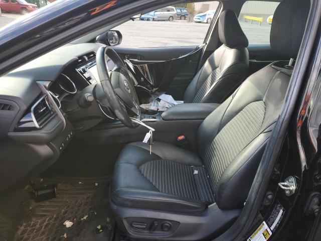 Photo 7 from auction – 2020 TOYOTA CAMRY SE with VIN 4T1G11BK6LU016325