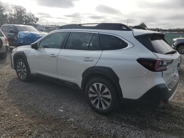 Photo 2 from auction – 2023 SUBARU OUTBACK LI with VIN 4S4BTANC8P3152024