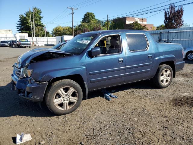 HONDA RIDGELINE 2012 with VIN 5FPYK1F57CB451624 - Photo from auction