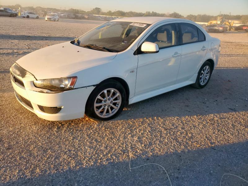 MITSUBISHI LANCER ES/ 2012 with VIN JA32U2FU5CU032084 - Photo from auction