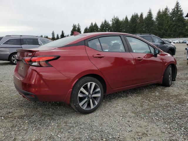 Photo 3 from auction – 2020 NISSAN VERSA SR with VIN 3N1CN8FV5LL910964