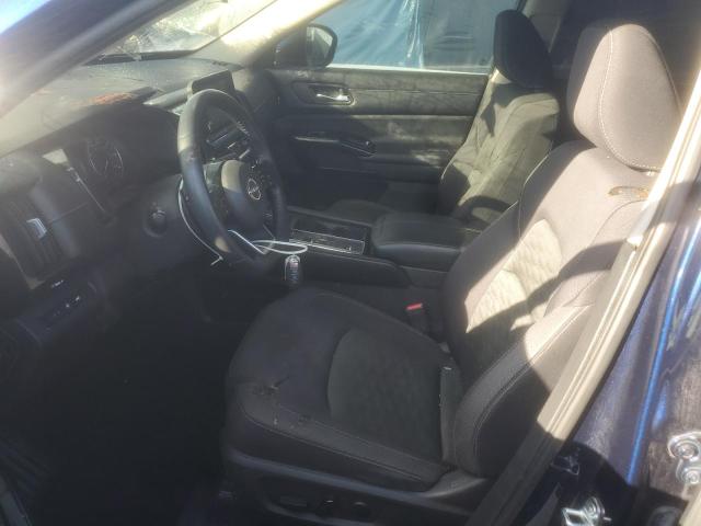 Photo 7 from auction – 2022 NISSAN PATHFINDER with VIN 5N1DR3BB5NC252030
