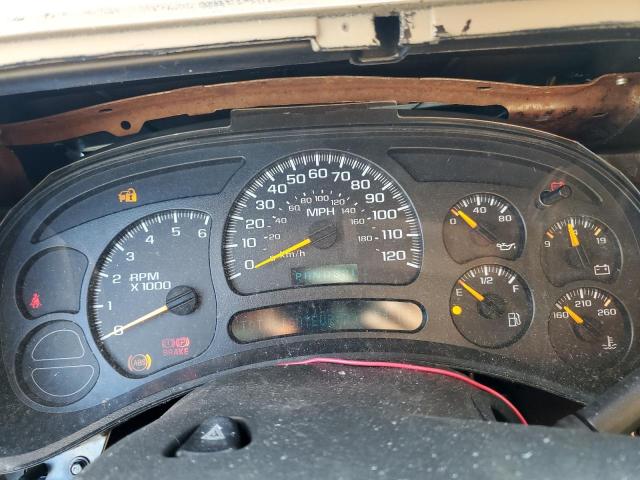 Photo 9 from auction – 2004 CHEVROLET SILVERADO with VIN 2GCEC19T741304811