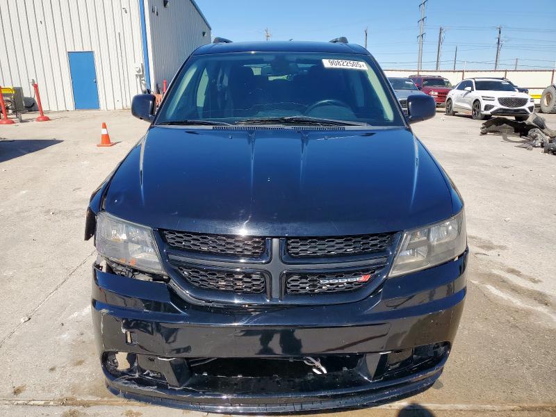 Photo 5 from auction – 2018 DODGE JOURNEY SE with VIN 3C4PDCAB5JT530683