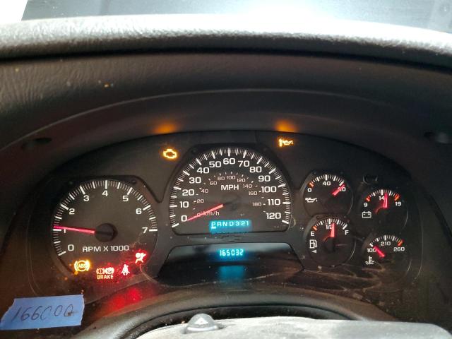 Photo 9 from auction – 2005 CHEVROLET TRAILBLAZE with VIN 1GNDT13S352261699