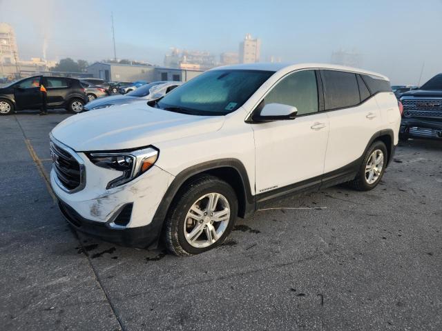 Photo 1 from auction – 2018 GMC TERRAIN SLE with VIN 3GKALMEV7JL278409