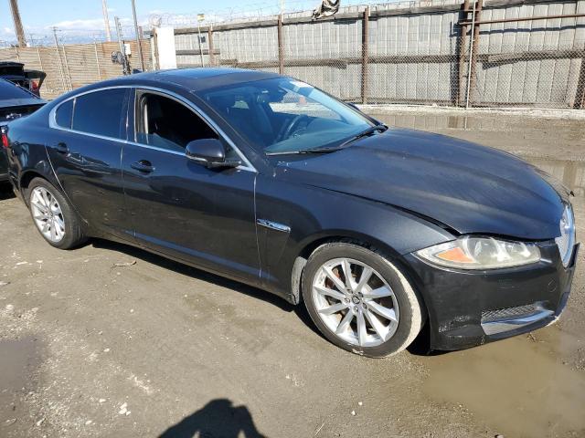 Photo 4 from auction – 2013 JAGUAR XF with VIN SAJWA0ES8DPS95686