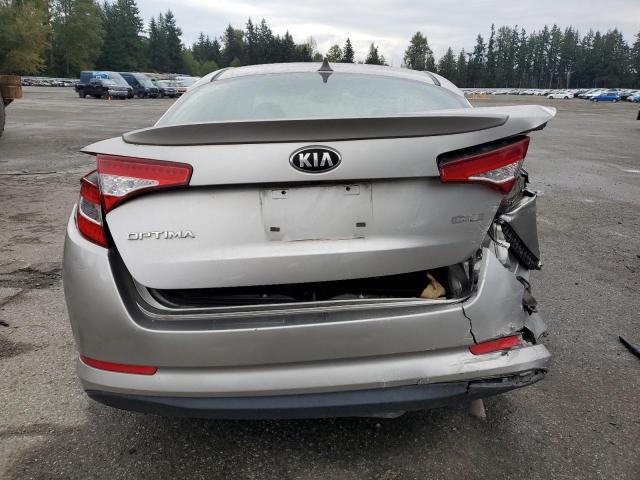 Photo 6 from auction – 2012 KIA OPTIMA HYB with VIN KNAGM4AD4C5032563