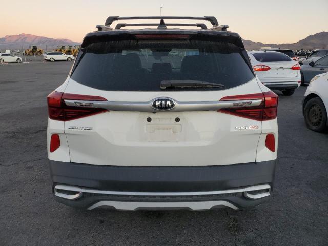 Photo 6 from auction – 2021 KIA SELTOS SX with VIN KNDETCA22M7202737
