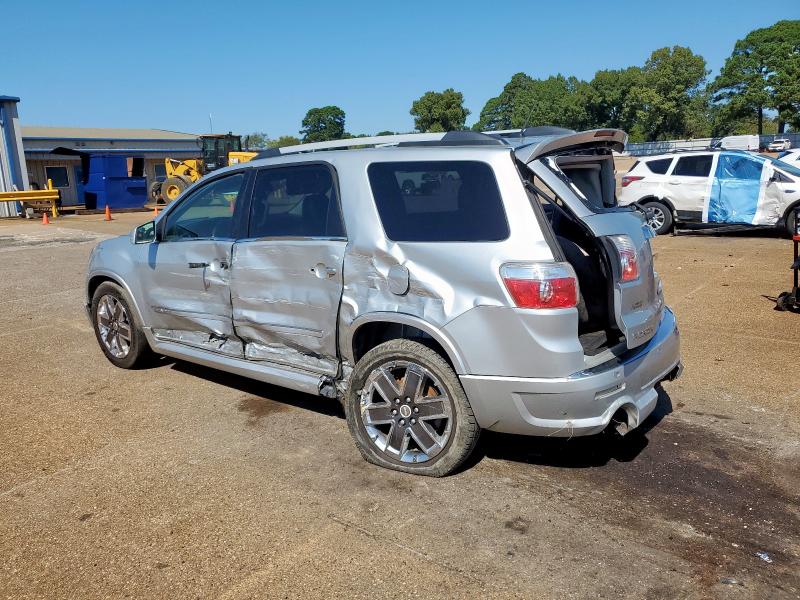 Photo 2 from auction – 2012 GMC ACADIA DEN with VIN 1GKKRTED1CJ184895