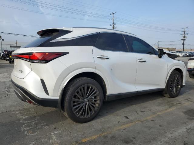 Photo 3 from auction – 2024 LEXUS RX with VIN 2T2BBMCA2RC057412
