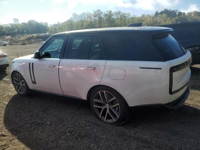 Photo 2 from auction – 2025 LAND ROVER RANGE ROVE with VIN SALKP9F49SA289758