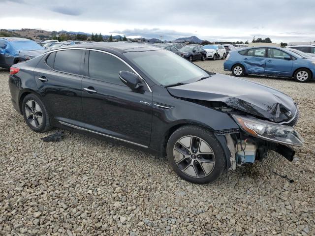 Photo 4 from auction – 2013 KIA OPTIMA HYBRID with VIN KNAGM4AD8D5049027