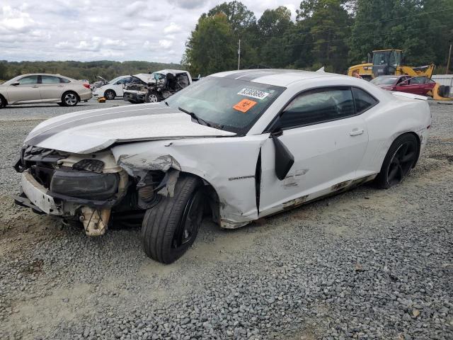 Photo 1 from auction – 2014 CHEVROLET CAMARO LT with VIN 2G1FB1E33E9216363