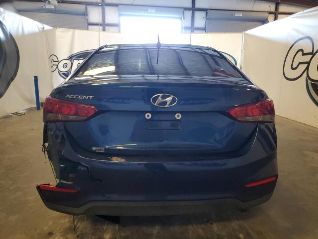 Photo 6 from auction – 2021 HYUNDAI ACCENT SE with VIN 3KPC24A63ME130790