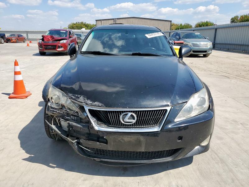 Photo 5 from auction – 2008 LEXUS IS 250 with VIN JTHBK262085084759