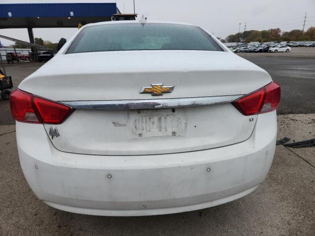 Photo 6 from auction – 2016 CHEVROLET IMPALA LT with VIN 2G1105SA8G9180666