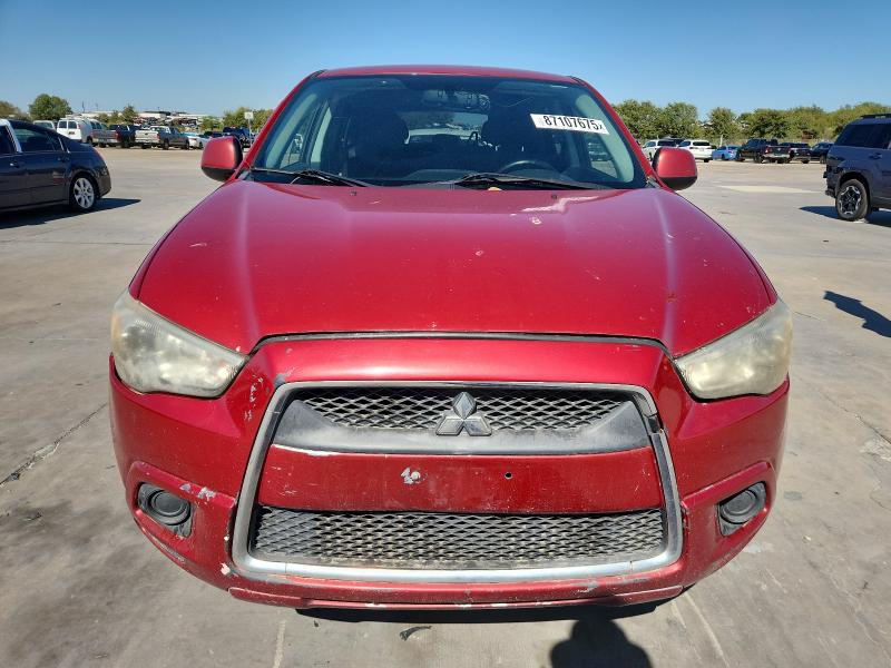 Photo 5 from auction – 2011 MITSUBISHI OUTLANDER with VIN JA4AP3AUXBZ010336