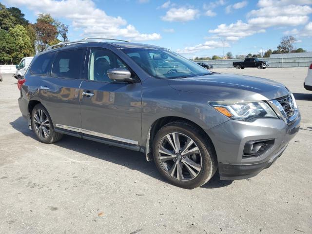 Photo 4 from auction – 2018 NISSAN PATHFINDER with VIN 5N1DR2MNXJC628300