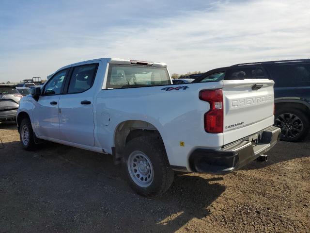 Photo 2 from auction – 2023 CHEVROLET SILVERADO with VIN 3GCPDAEK3PG106841