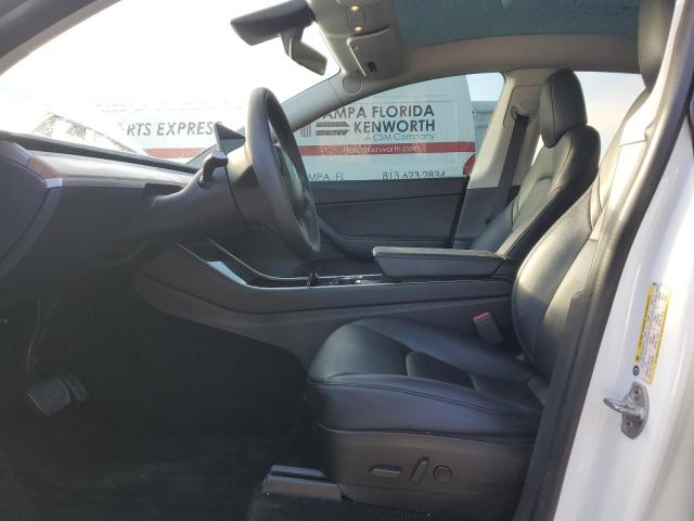 Photo 7 from auction – 2020 TESLA MODEL Y with VIN 5YJYGDEF5LF002903