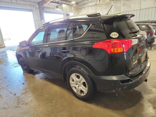 Photo 2 from auction – 2013 TOYOTA RAV4 LE with VIN 2T3BFREV9DW047836