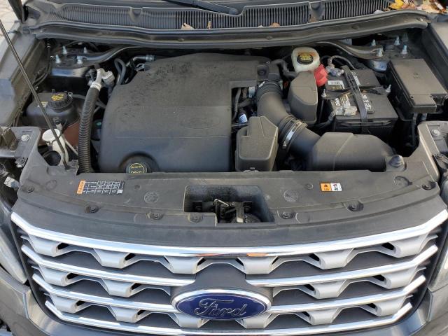 Photo 11 from auction – 2017 FORD EXPLORER with VIN 1FM5K7F87HGC69438
