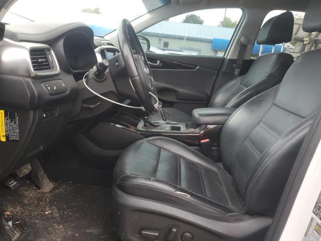 Photo 7 from auction – 2017 KIA SORENTO EX with VIN 5XYPH4A54HG294193