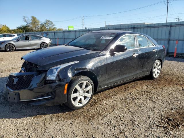 CADILLAC ATS 2016 with VIN 1G6AA5RA4G0104529 - Photo from auction