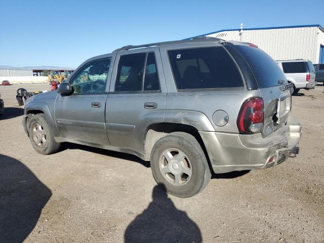 Photo 2 from auction – 2002 CHEVROLET TRAILBLAZE with VIN 1GNDT13SX22164589