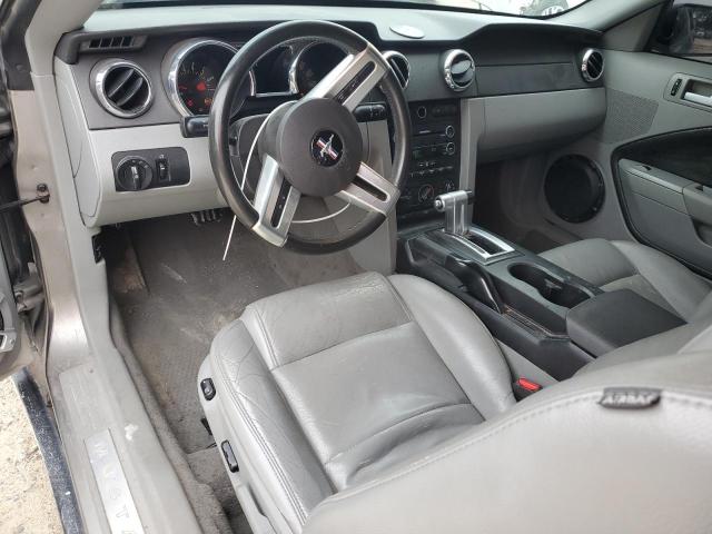 Photo 8 from auction – 2008 FORD MUSTANG with VIN 1ZVHT80N985193622