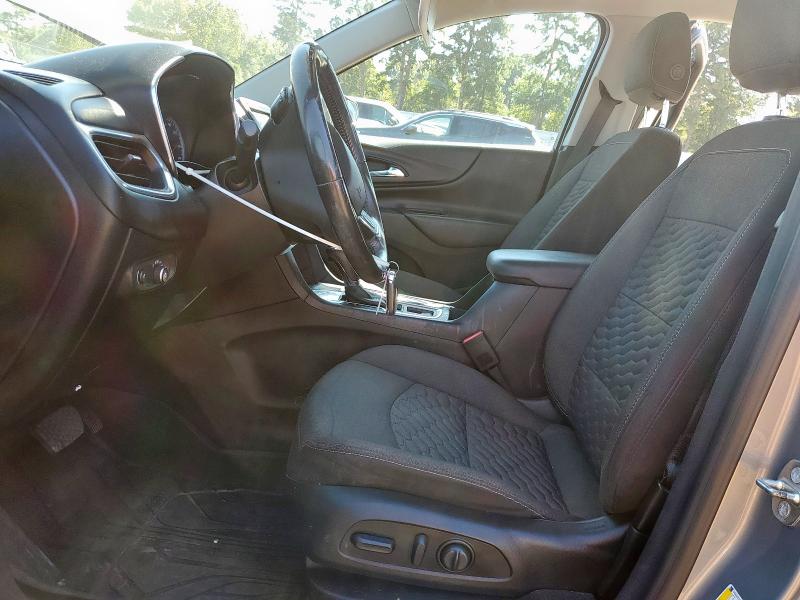 Photo 7 from auction – 2018 CHEVROLET EQUINOX LT with VIN 3GNAXJEV4JS642250