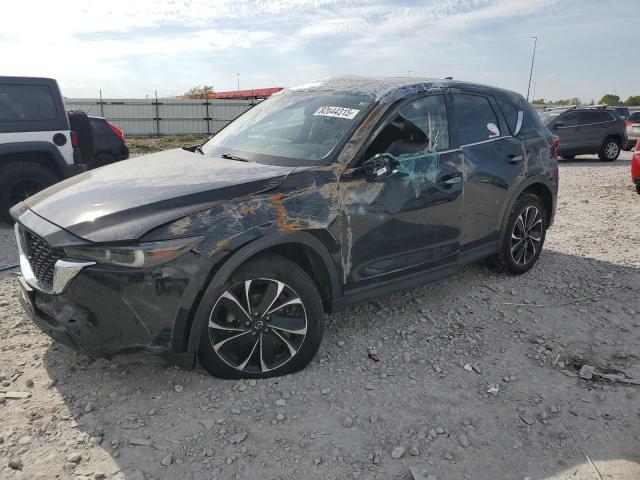 MAZDA CX-5 PREMI 2022 with VIN JM3KFBDM6N1621316 - Photo from auction