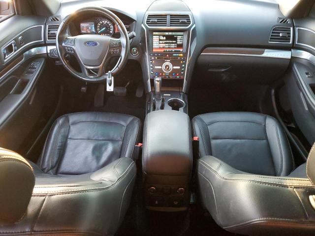 Photo 8 from auction – 2016 FORD EXPLORER L with VIN 1FM5K8F80GGD07399