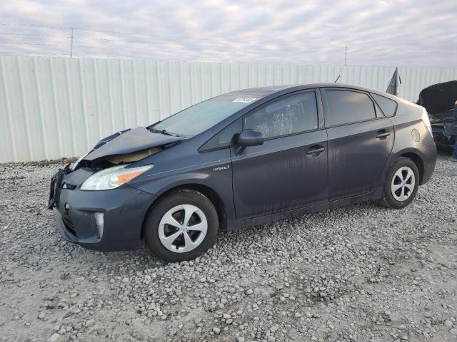 TOYOTA PRIUS 2013 with VIN JTDKN3DU4D5583920 - Photo from auction