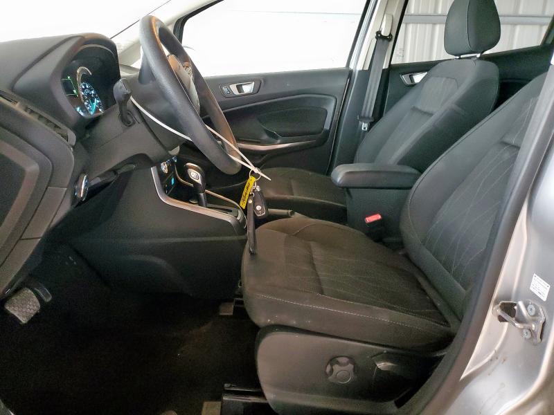 Photo 7 from auction – 2021 FORD ECOSPORT S with VIN MAJ3S2GE7MC452249