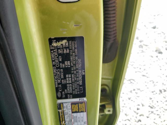 Zdjęcie 14 z aukcji – 2015 KIA SOUL z VIN KNDJN2A24F7782241