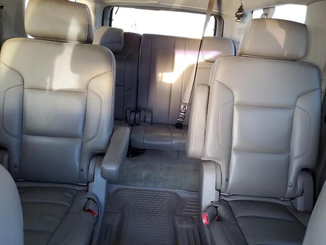 Photo 10 from auction – 2015 CHEVROLET SUBURBAN C with VIN 1GNSCKKC6FR597962
