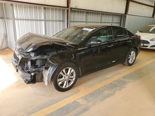 KIA OPTIMA EX 2013 مع رقم تعريف المركبة 5XXGN4A71DG159391 - صورة من المزاد
