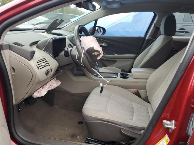 Photo 7 from auction – 2014 CHEVROLET VOLT with VIN 1G1RA6E49EU168702