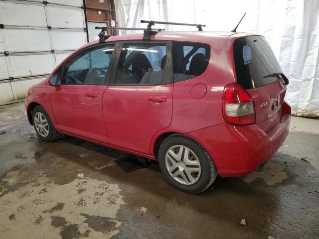 Photo 2 from auction – 2008 HONDA FIT with VIN JHMGD37408S064485