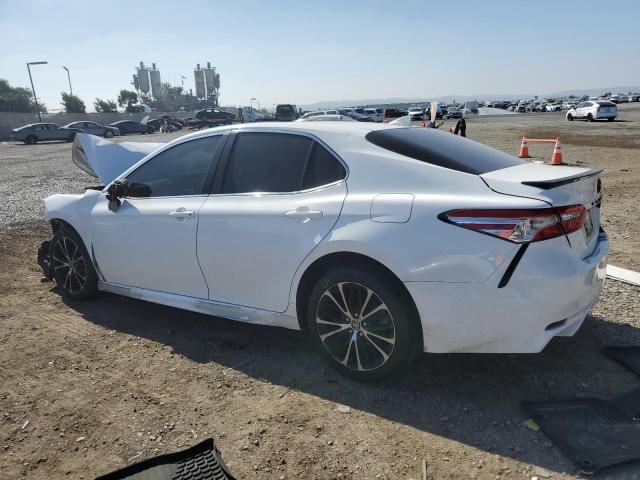 Photo 2 from auction – 2020 TOYOTA CAMRY SE with VIN 4T1M11AK2LU505700