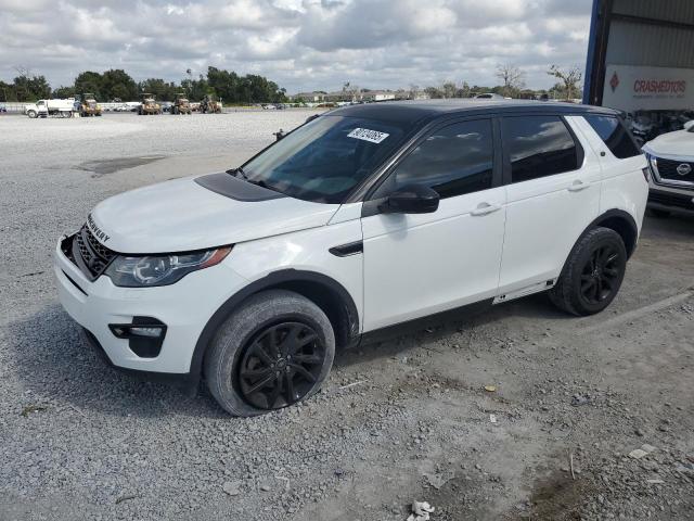 LAND ROVER DISCOVERY 2016 with VIN SALCR2BG0GH625026 - Photo from auction