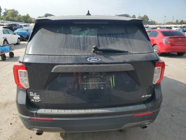 Photo 6 from auction – 2022 FORD EXPLORER X with VIN 1FMSK8DH6NGA81324