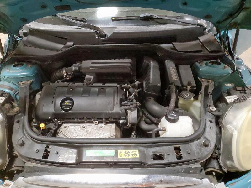 Photo 11 from auction – 2009 MINI COOPER with VIN WMWMF33569TT69852