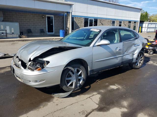 BUICK LACROSSE C 2006 with VIN 2G4WE587961295389 - Photo from auction