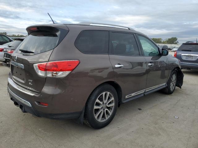 Photo 3 from auction – 2015 NISSAN PATHFINDER with VIN 5N1AR2MMXFC700341