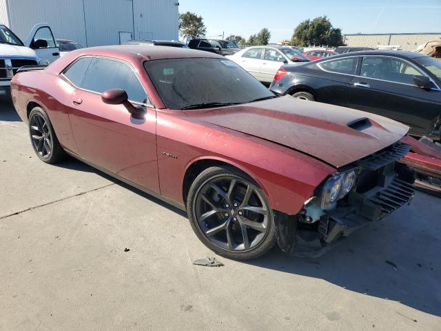 Photo 4 from auction – 2022 DODGE CHALLENGER with VIN 2C3CDZBT8NH108886