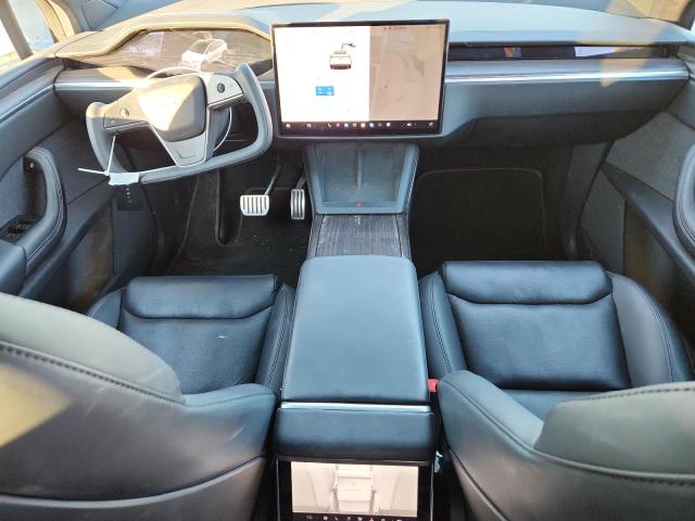 Photo 8 from auction – 2022 TESLA MODEL X with VIN 7SAXCBE50NF336328