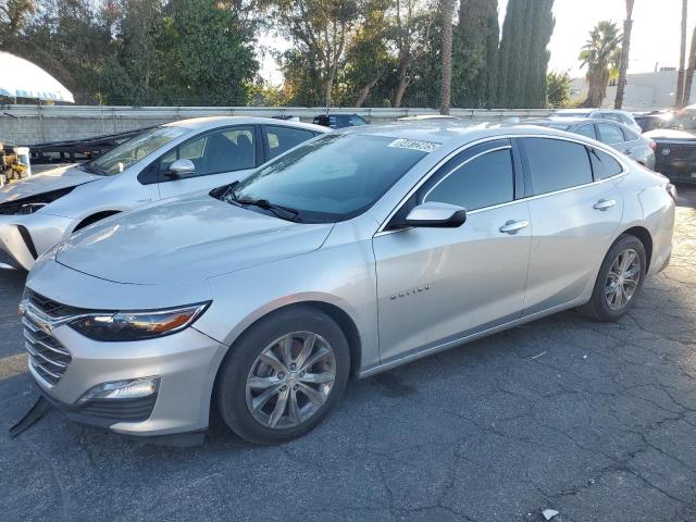 CHEVROLET MALIBU LT 2021 with VIN 1G1ZD5ST6MF067004 - Photo from auction